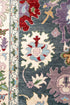 Ushak carpet 374 x 275 - The Nomads Tent